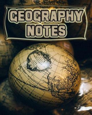 Cover of Geography Notes