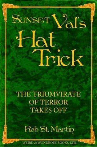 Cover of Sunset Val's Hat Trick