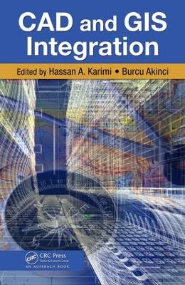 Book cover for CAD and GIS Integration