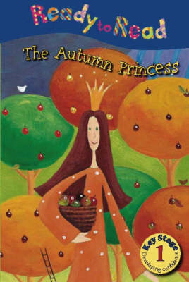 Book cover for The Autumn Princess