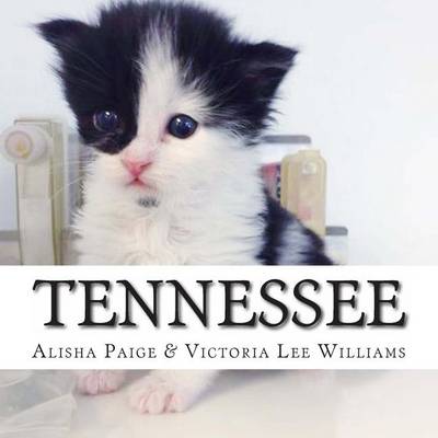 Book cover for Tennessee