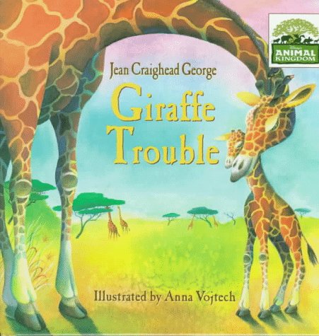 Cover of Giraffe Trouble