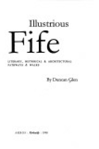 Cover of Illustrious Fife