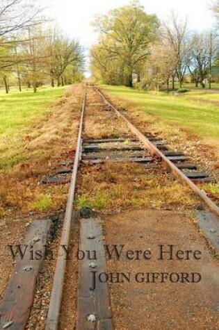 Cover of Wish You Were Here