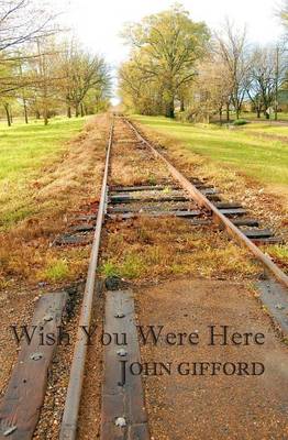 Book cover for Wish You Were Here