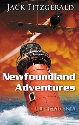 Book cover for Newfoundland Adventures