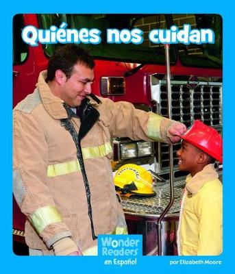 Cover of Quiénes Nos Cuidan