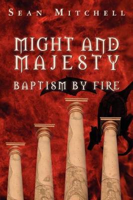 Book cover for Might and Majesty