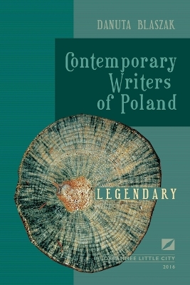 Book cover for Legendary