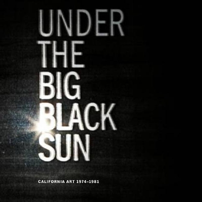 Cover of Under the Big Black Sun