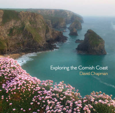 Book cover for Exploring the Cornish Coast