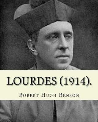 Book cover for Lourdes (1914). By