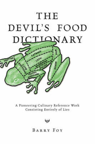 Cover of The Devil's Food Dictionary