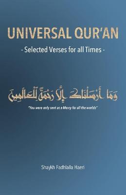 Book cover for Universal Qur'an