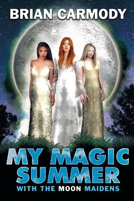 Book cover for My Magic Summer