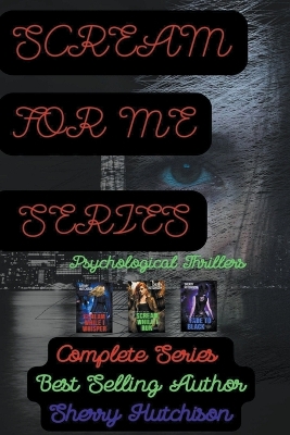 Book cover for Scream For Me Series