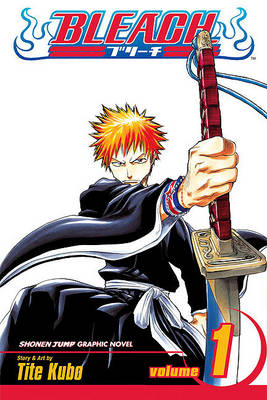 Cover of Bleach, Volume 1