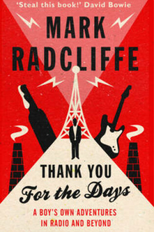 Cover of Thank You for the Days