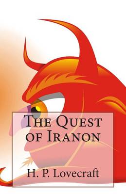 Book cover for The Quest of Iranon