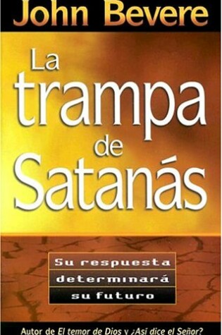 Cover of Trampa de Satanas, La
