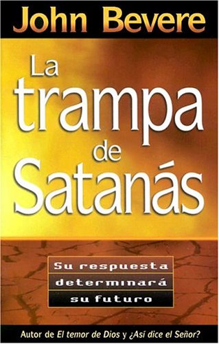Book cover for Trampa de Satanas, La