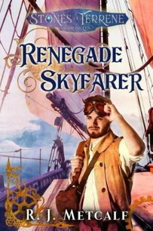 Cover of Renegade Skyfarer