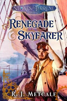 Book cover for Renegade Skyfarer