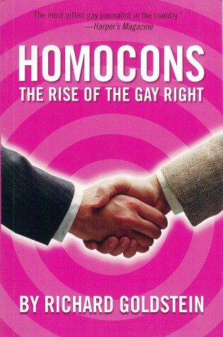 Cover of Homocons