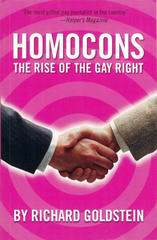Book cover for Homocons
