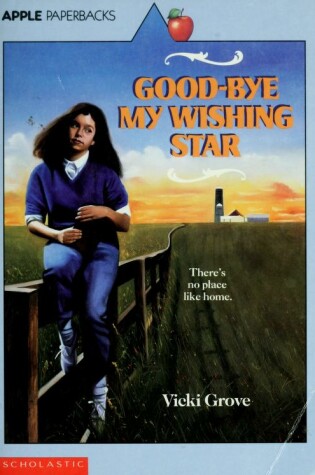 Cover of Goodbye Wishing Star