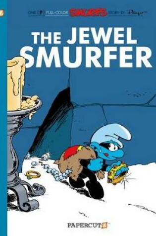 Cover of Smurfs #19: The Jewel Smurfer, The