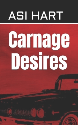 Book cover for Carnage Desires