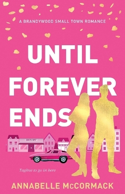 Book cover for Until Forever Ends