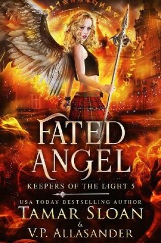 Cover of Fated Angel