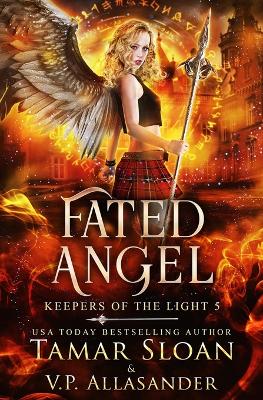Book cover for Fated Angel