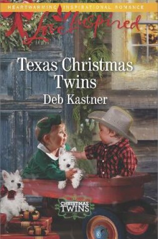 Cover of Texas Christmas Twins