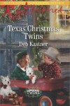 Book cover for Texas Christmas Twins