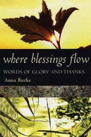 Cover of Where Blessings Flow