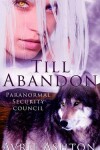 Book cover for Till Abandon