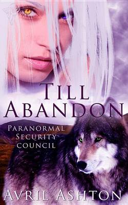 Book cover for Till Abandon