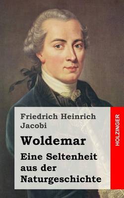 Book cover for Woldemar