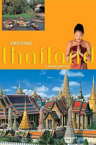 Cover of Exciting Thailand