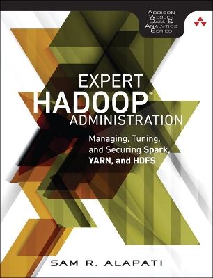 Cover of Expert Hadoop Administration