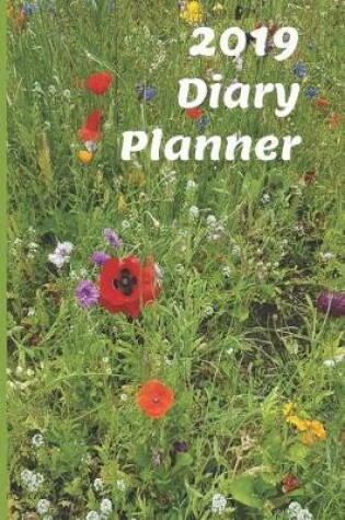 Cover of 2019 Diary Planner