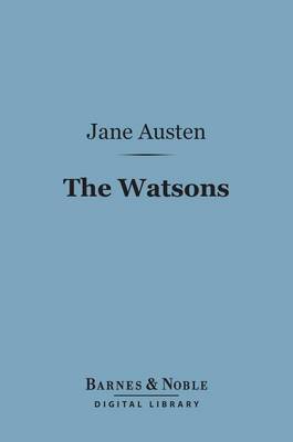 Cover of The Watsons (Barnes & Noble Digital Library)