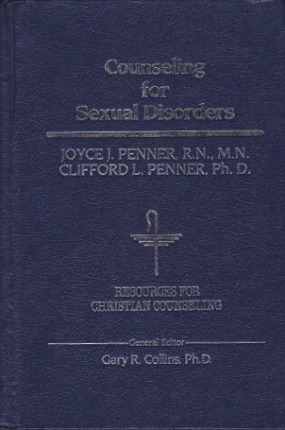 Cover of Counseling for Sexual Disorders