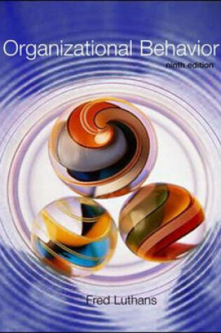 Cover of Organizational Behavior with Powerweb