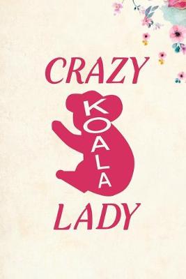 Book cover for Crazy Koala Lady