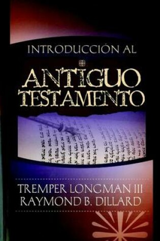 Cover of Introduccion Al Antiguo Testamento