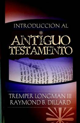 Book cover for Introduccion Al Antiguo Testamento